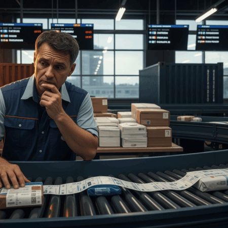 Тарифы Трампа: Новые пошлины изменили правила отправки посылок по всему миру