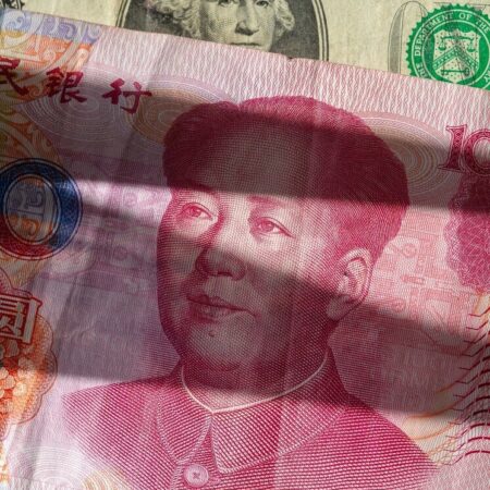 Развивающиеся страны отказываются от доллара в пользу юаня и других валют