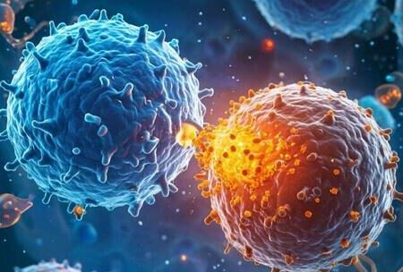 Прорыв в онкологии: Новый препарат на основе галлия уничтожает раковые клетки, активируя иммунитет