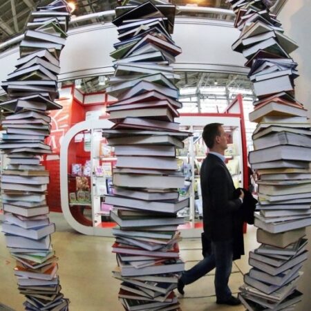 Индия в центре внимания: Московская международная книжная ярмарка приветствует почетного гостя