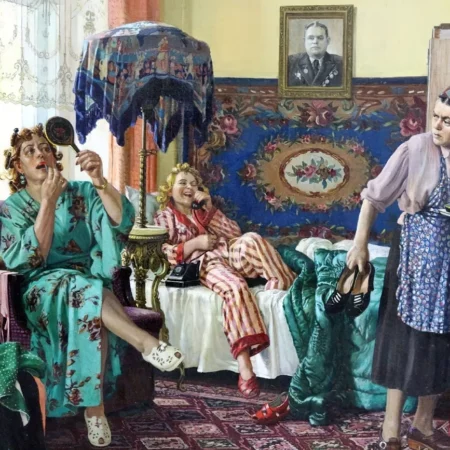 Быт писателей в эпоху социализма: От привилегий до бытовых неурядиц