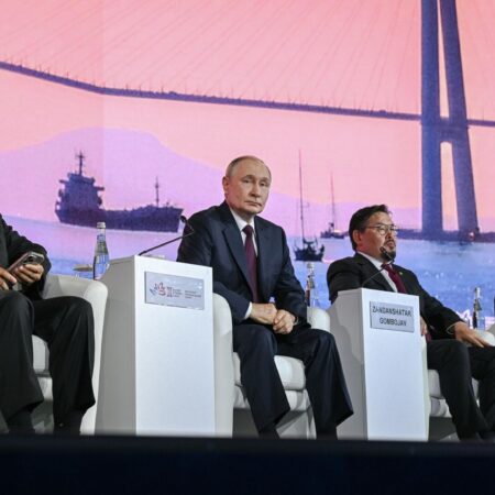 Выступление Владимира Путина на Восточном Экономическом Форуме 2025: Ключевые Заявления