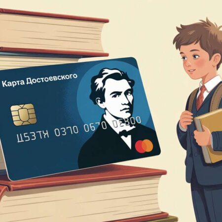 Инициатива в Госдуме: «Карта Достоевского» для юных читателей