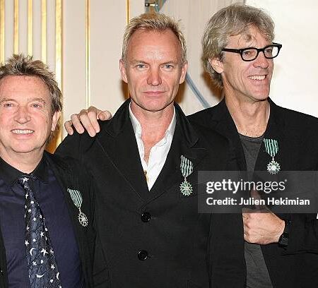 Бывшие участники The Police вновь судятся со Стингом из-за денег