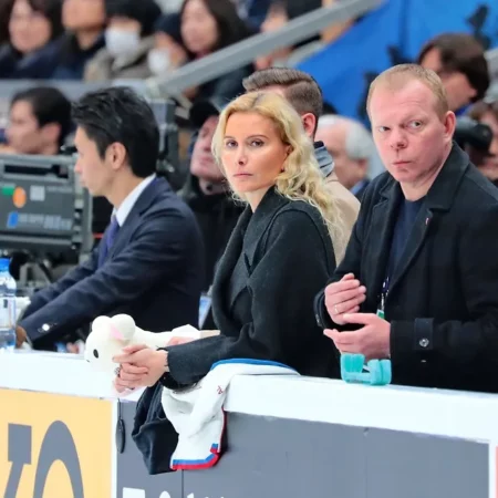 Этери Тутберидзе грозит штраф за несвоевременную сдачу отчетности по страхованию