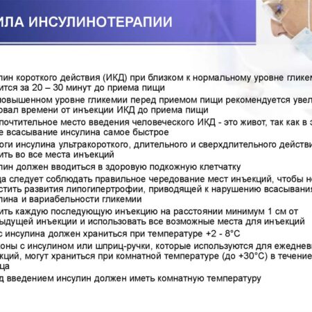 Прорыв в лечении диабета: инсулин без уколов и иммунодепрессантов