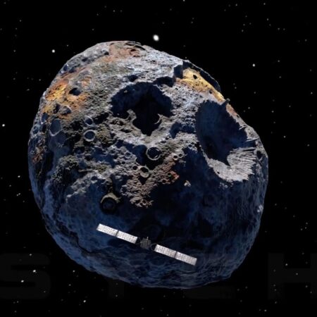 Опасный астероид 2025 FA22 пролетел вблизи Земли