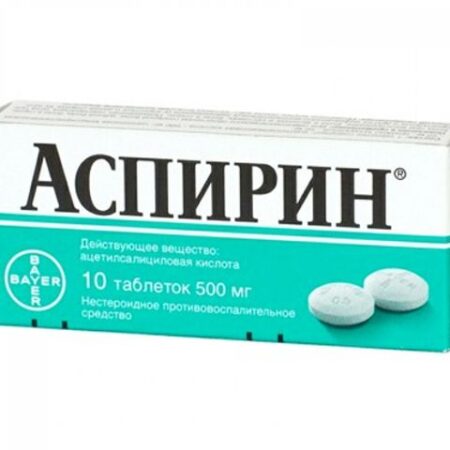 Аспирин: Обычное Лекарство с Неожиданным Противораковым Эффектом