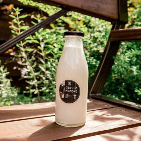 Овечье молоко: уникальный источник здоровья, подтвержденный наукой