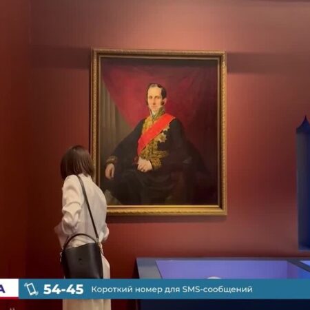 Новая выставка в ГИМе раскрывает Николая I как идеального самодержца