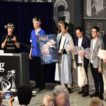 Шнобелевская премия: от тефлоновой диеты до зеброкоров