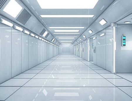 Коридор в будущее