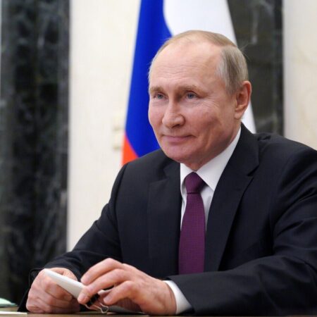 Путин высоко оценил фестиваль «Бумеранг» как школу талантов