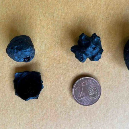 Уникальное открытие: Древние следы астероида в Австралии