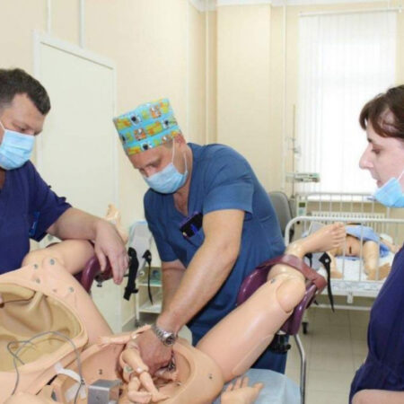 Российские медики обучают акушеров Никарагуа передовым методикам родовспоможения