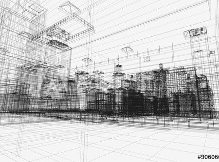 Строительство на перспективу