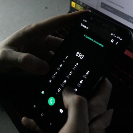 МВД: Мошенники могут заполучить личные данные после одного заказа пиццы