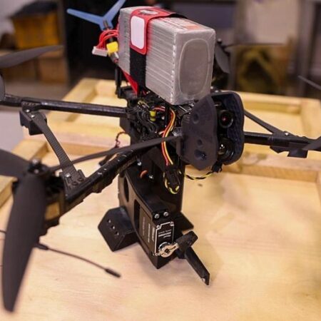 Вооруженные Силы России получили 18 тысяч многофункциональных дронов «Гортензия» с 2022 года