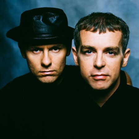 Pet Shop Boys впервые исполнят кавер-версии чужих песен