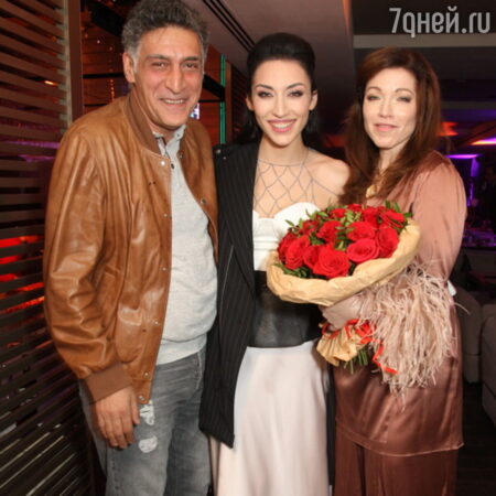 Тигран Кеосаян: о призвании, семье и любви к Родине