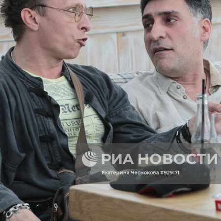 Памяти Тиграна Кеосаяна: Иван Охлобыстин назвал его родным и бесконечно одаренным человеком