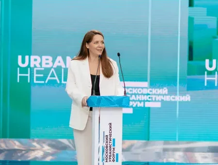 Развитие здравоохранения и образования в Москве: Интервью с Анастасией Раковой