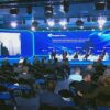 Пленарная сессия клуба «Валдай» стартовала в Сочи с участием президента Путина