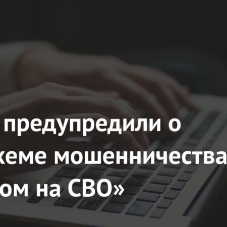 Россиян предупредили о новой схеме мошенничества с налогом