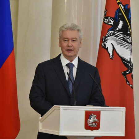 Мэр Москвы Сергей Собянин выразил благодарность столичным педагогам