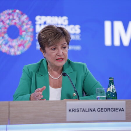 Мировая экономика на пороге испытаний: глава МВФ предупреждает о «новой норме» неопределенности