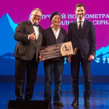 Якутия лидирует на Дальневосточной кинопремии в Улан-Удэ
