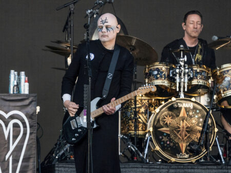 Smashing Pumpkins задумали переиздание дебютного альбома к юбилею