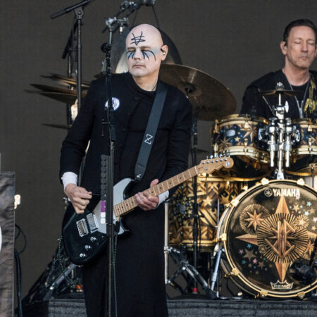 Smashing Pumpkins задумали переиздание дебютного альбома к юбилею