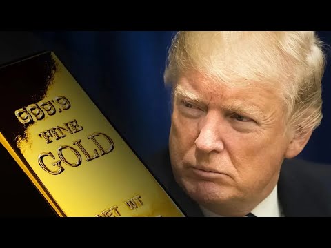 Стремительный рост золота: как политика Трампа обесценивает доллар и подталкивает инвесторов к драгметаллу
