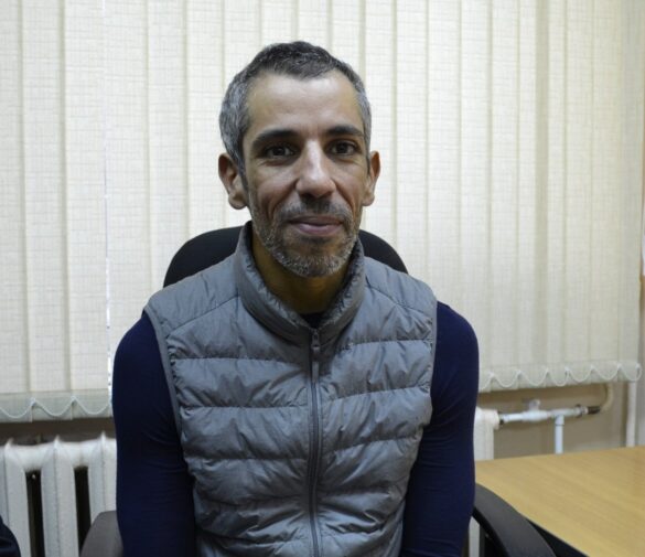Французский Велопутешественник Софиан Сехили о Своём Таланте и Задержании в Приморье