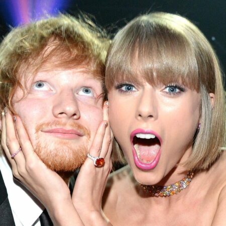 Тейлор Свифт намекает на особое выступление Эда Ширана на своей предстоящей свадьбе