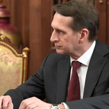 Нарышкин призывает к повсеместной подготовке историков в России