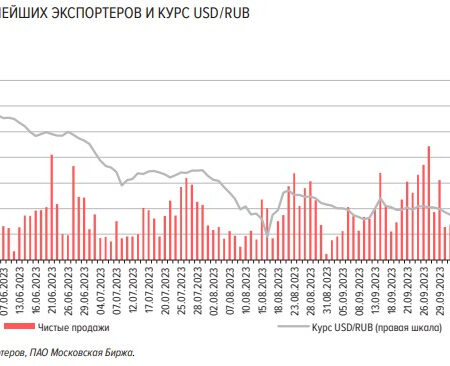 Рубль движется своим курсом: анализ валютного рынка в октябре