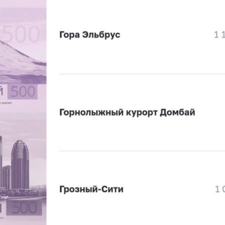 В Чечне одобрили отмену голосования за дизайн новой банкноты
