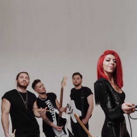 LaScala представляет Play-Off: осмысленный рок-шабаш нового поколения