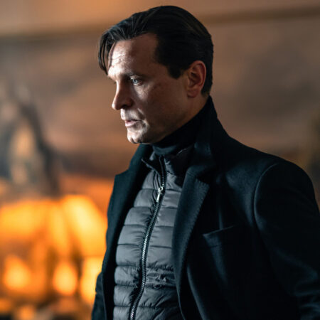 Виктор Добронравов снова в роли бандита Медного