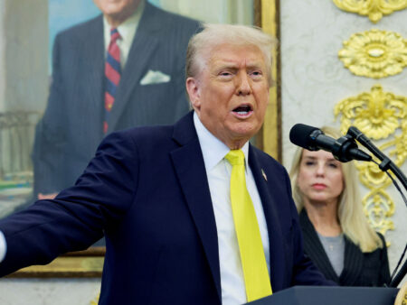 Индия оспаривает заявление Трампа о прекращении импорта российской нефти