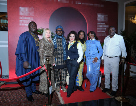 Кинофестиваль Африки открылся смелой адаптацией «Макбета» из Буркина-Фасо