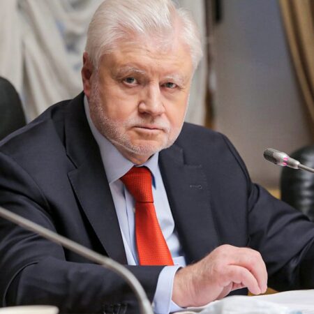 Миронов призывает к формированию Общественного совета для оценки телевизионного контента