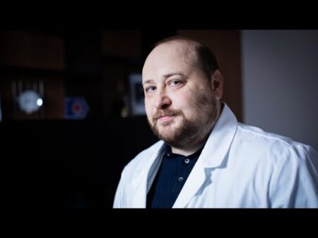 Денис Логунов возглавил Центр имени Гамалеи, Александр Гинцбург назначен научным руководителем