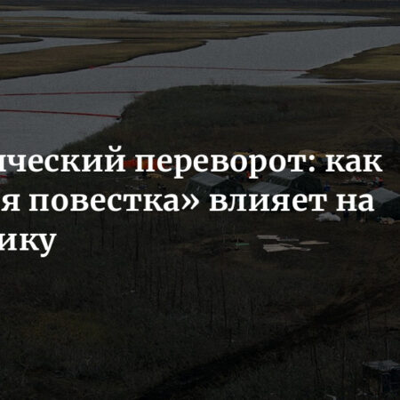Перезагрузка «зеленой повестки»: Как российский бизнес адаптируется к новым климатическим реалиям