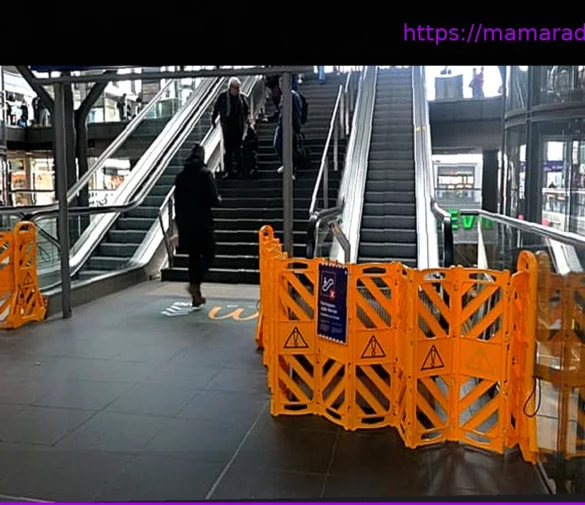 Хаос с эскалаторами на Центральном вокзале Берлина: недовольство пассажиров и политиков