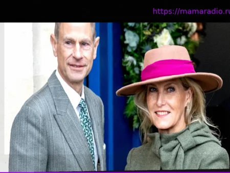 Принц Эдвард и герцогиня Софи под огнем критики: Обвинения в жадности и получении прибыли