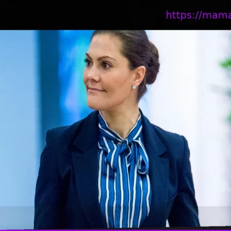 Принцесса Виктория: Королевский двор почти незаметно объявил о важном визите