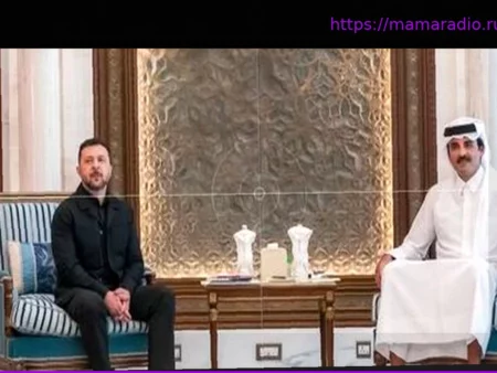 Украина предлагает странам Залива опыт борьбы с дронами Shahed